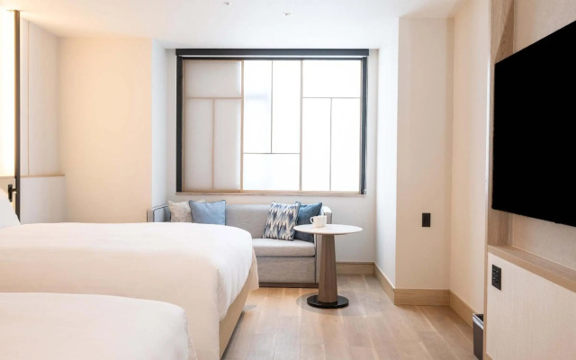 Hotel Heian No Mori Kyoto – Guest Rooms – Kyoto