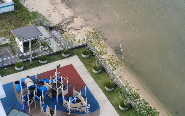 Kuantan Imperium Seaview Swiss Bell A17-12