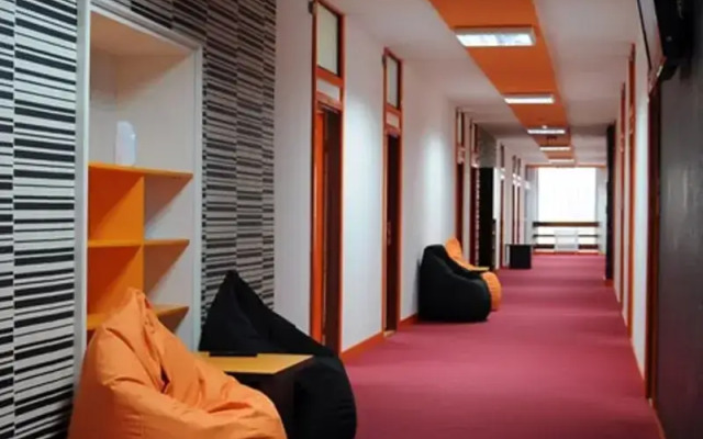 The Big Hostel