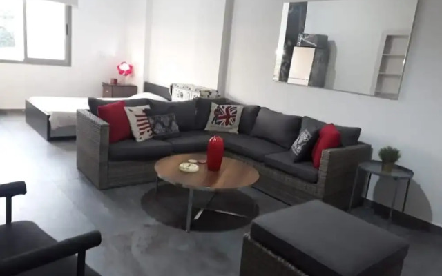 Fully Furnished and Equipped Studio in Dbayeh With Perfect Location