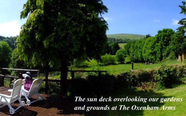 The Oxenham Arms