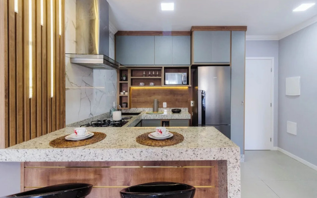 Condominium on the Edge of the Cabo Frio Channel - CFR