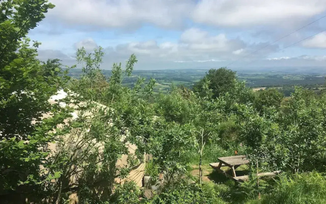 Yurt Luxury & Bathouse