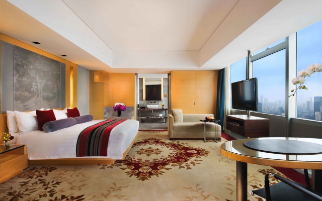 The Longemont Hotel Shanghai – Guest Rooms – Shanghai