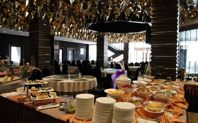 Jundu Center Hotel Yantai