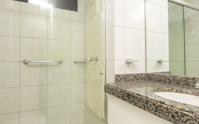 Apartamento beira mar no Golden Tower