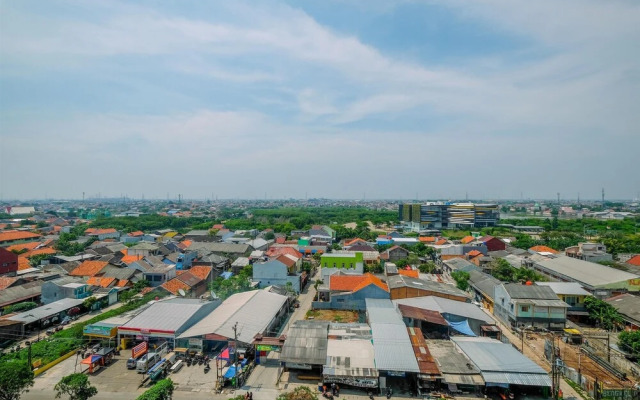 2BR Apartment with Minimalist Style at Springlake Summarecon