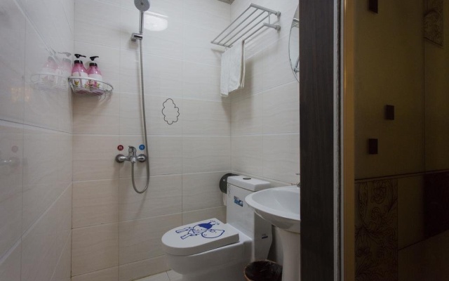 Wuzhen Fengqiao Hostel – Bathroom – Jiaxing
