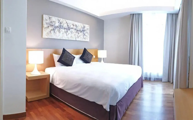 Cormar Suites Kuala Lumpur