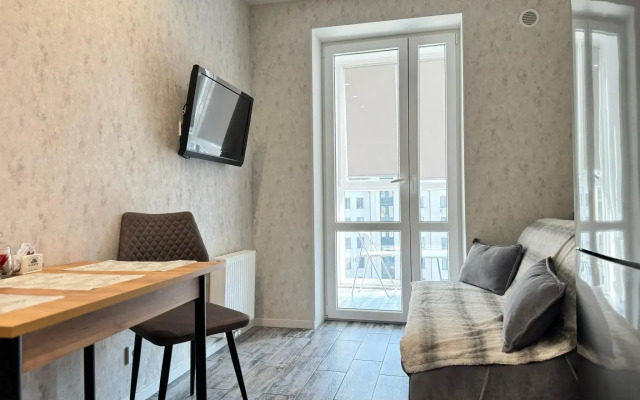 Балтийский уют на улице Большая Окружная 2Бк1