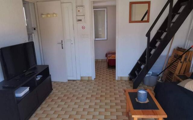 Appartement Cap d'Agde, 1 pièce, 5 personnes - FR-1-607-63