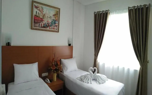 P Hostel Bandung