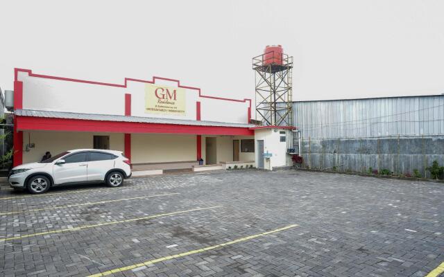 GM Residence By RedDoorz