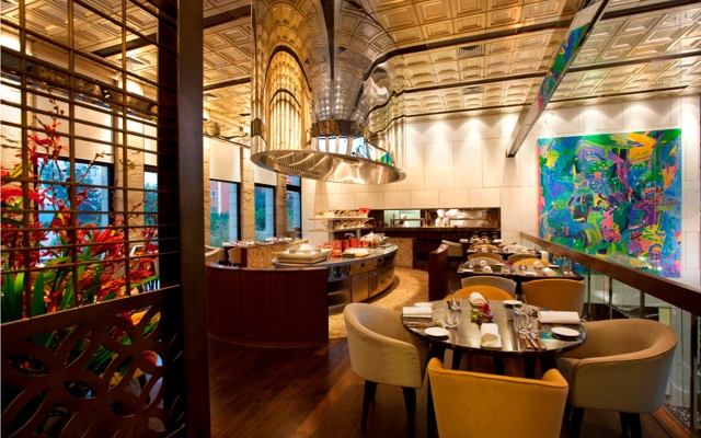 The Lodhi - A member of The Leading Hotels Of The World