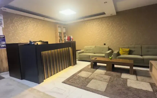 Espinaz Apart Otel