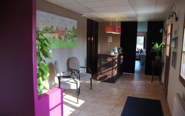 Hotel du Moulin aux Draps