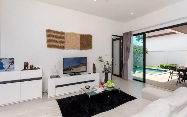 Big Buddha View 3br Pool Villa by Intira