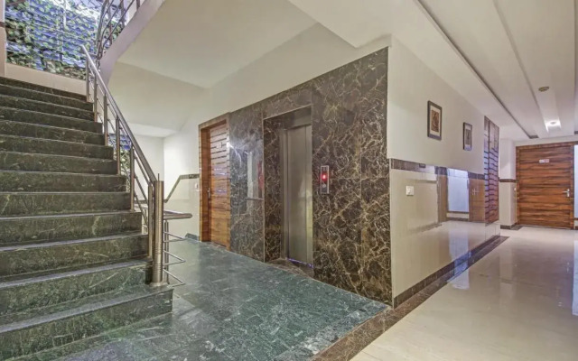 Treebo Trend Anvi Hotels Mahipalpur