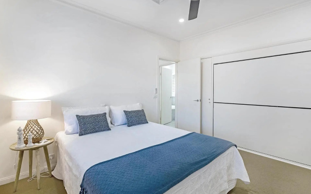 H3 Port Stephens – Guest Rooms – Corlette