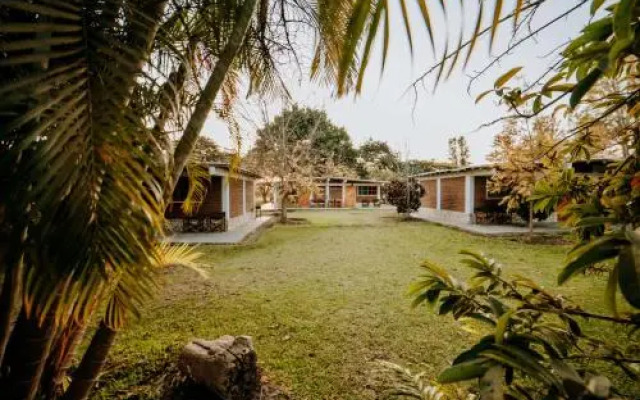Fundo Hotel El Arrabal
