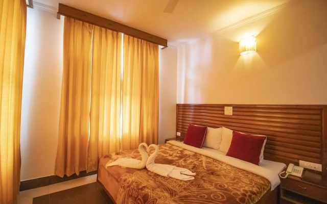 WOW STAYZ2 Hotel The Lodge