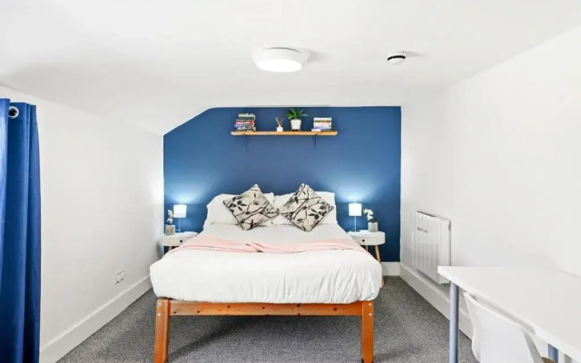 Cosy 3 bedroom house in the heart of Canterbury