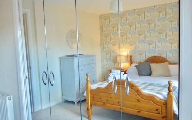 4 Bedroom Penthouse in Stockbridge
