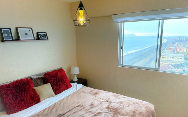 1805 - Exclusive Panoramic Ocean View