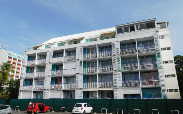 Studio West-indies résidence Savane et Archipel