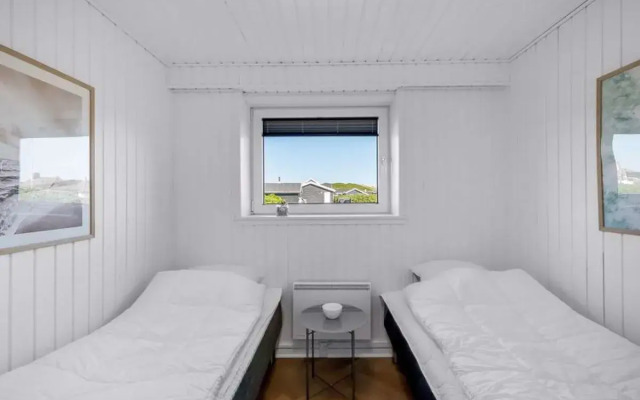 "Vojkan" - 200m from the sea in Western Jutland