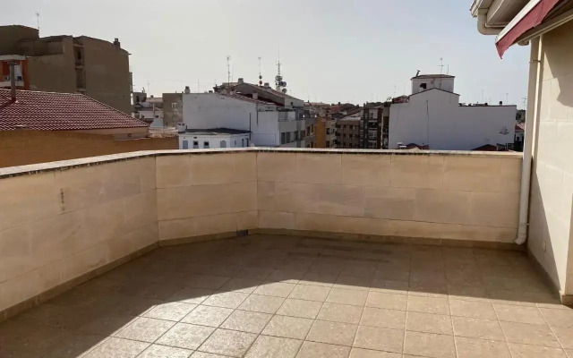 Apartamento LIVING Albacete Centro