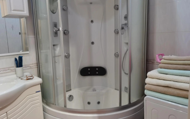 Апартаменты на улице 50 лет Октября 1А