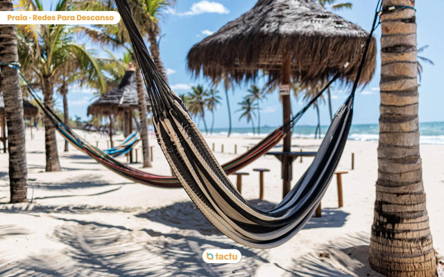 Térreo vista mar no VG Sun Cumbuco por Tactu