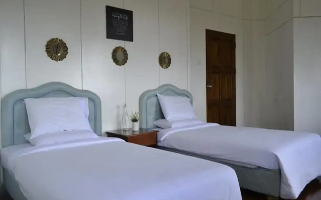 Mesilau Mountain Retreats