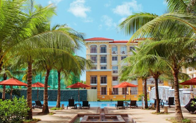 2Br At San Remo Oasis Near Sm Seaside