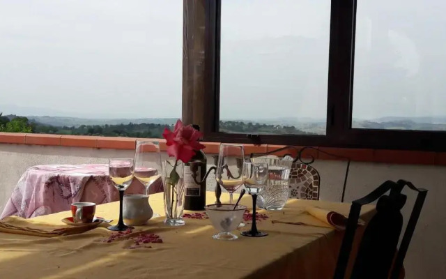 Appartamento panoramico