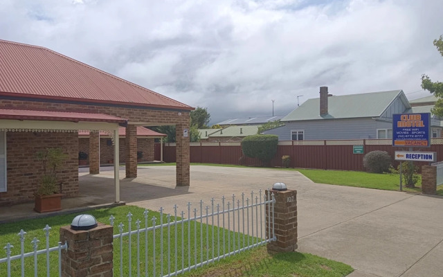 Club Motel Armidale