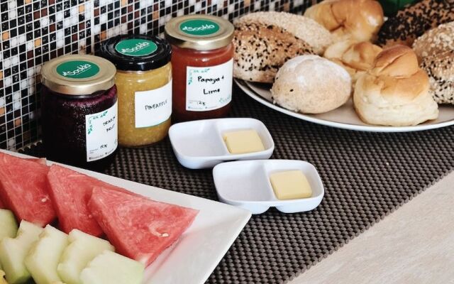 Bread & Jam Hostel