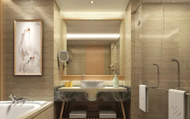 Jiuhuashan Rongxi Manor Hot Spring Hotel