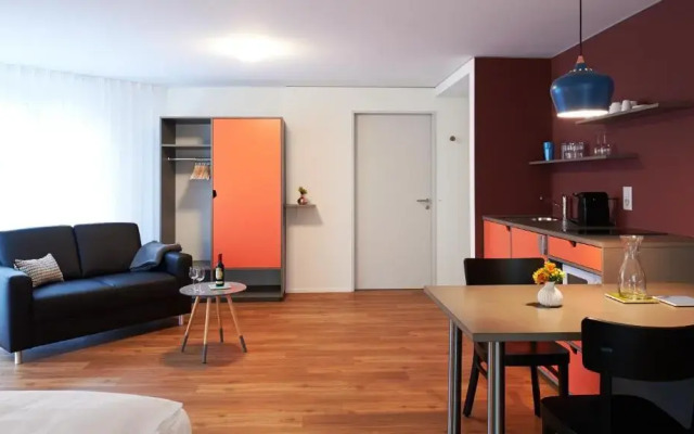 Stockberg hotel & apartments