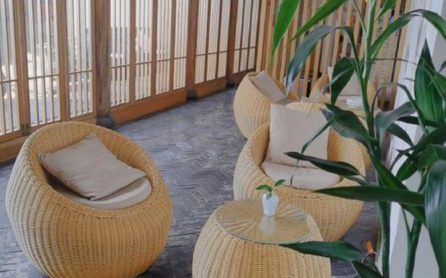 G Joyful · Meet Hotel (Nanping Pedestrian Street Jinma Biji Fang)