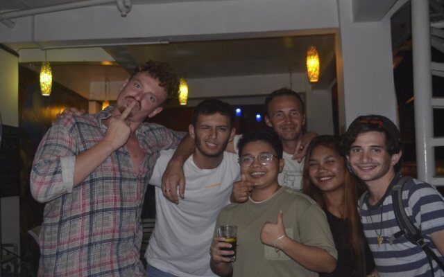 Chill Out Hostel Boracay