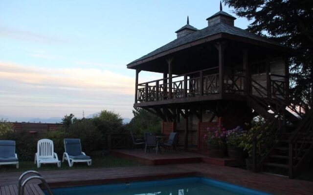 Cabanas Lomas Del Lago