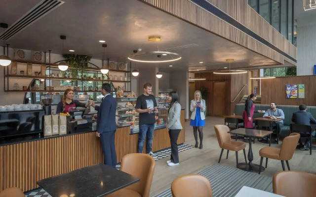 The Samuel Hotel, Dublin City Centre