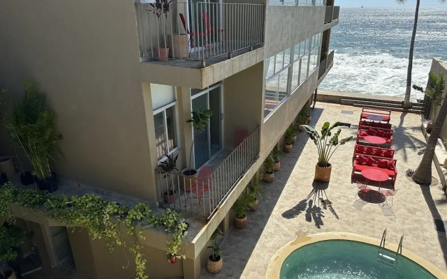 Marthas Suites & Hotel