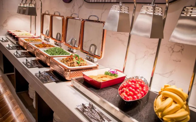 Shanghai Zhangjiang Yitel Hotel