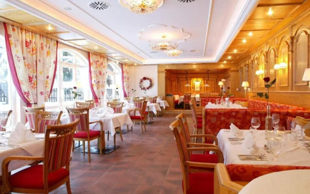 Alpinhotel Jesacherhof