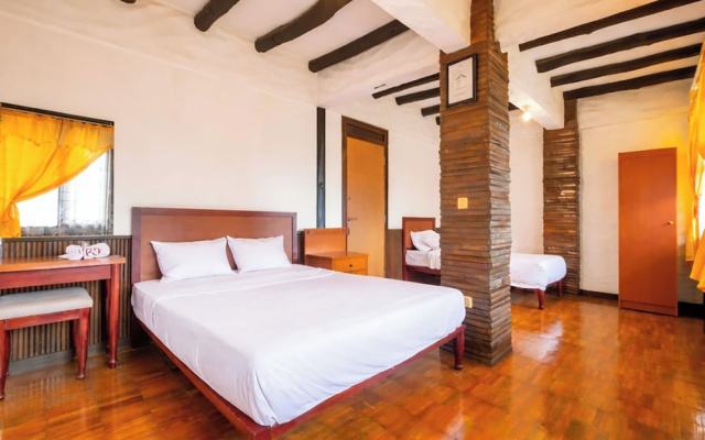 Cottage Syariah GS Rumah Kayu