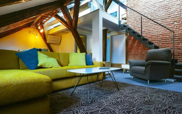 Apartments At The Blue Duckling