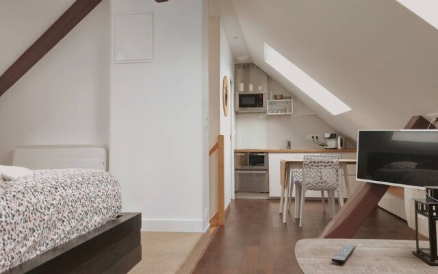Appartements Up & Down